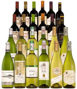 Sunday Times Wine Club Summer Bulk Deal - Mixed case