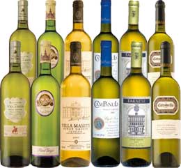 Summer Pinot Grigio Collection - Mixed case