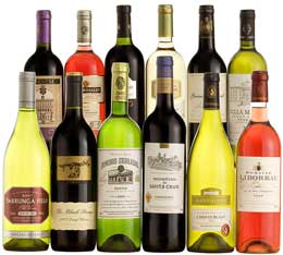 Sunday Times Wine Club Summer Showcase - Mixed case