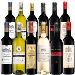Sunday Times Wine Club The `Real Spain` Complete Collection - Mixed case