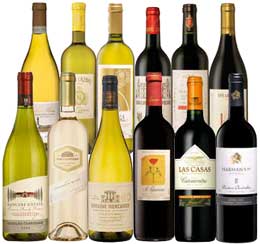 Sunday Times Wine Club The Top 12 Collection - Mixed case