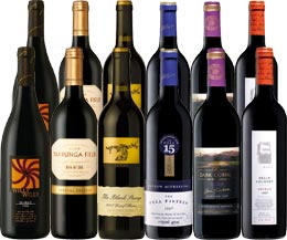 Sunday Times Wine Club Top 12 Oz reds - Mixed case