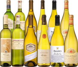 Sunday Times Wine Club Whites Shortlist - Mixed case