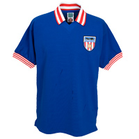 1978 Away Retro Shirt.