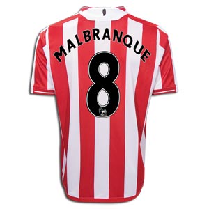 Sunderland 8123 09-10 Sunderland home (Malbranque 8)