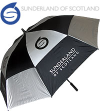Sunderland Auto Opener Umbrella