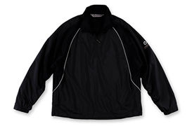 Sunderland Golf Club Windshirt L/S Black