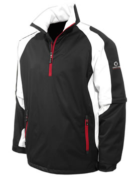 sunderland Golf Tournament Weatherbeater Black/White/Red