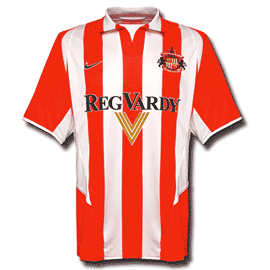Nike Sunderland home 03/04