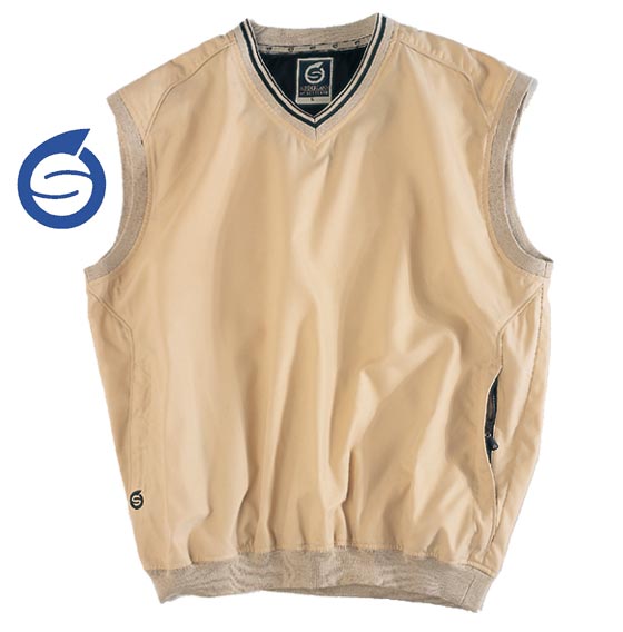 Sunderland Of Scotland Sunderland Classic Club Stripe Windvest