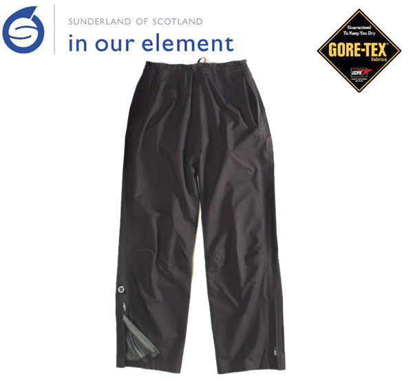 Sunderland Of Scotland Sunderland GT PacLite Trousers Gore Tex