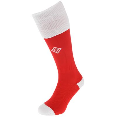 Umbro 2010-11 Sunderland Home Umbro Football Socks