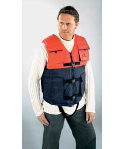 Sundridge Fishing/Boating Floatation Vest - Medium
