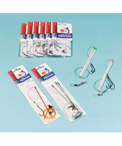 Sundridge Sea Rig Set