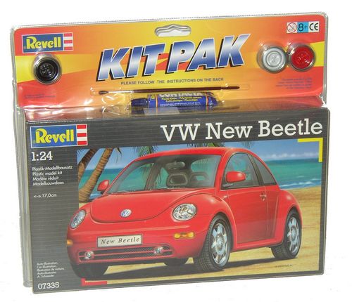 Revell Volkswagen Beetle Kit