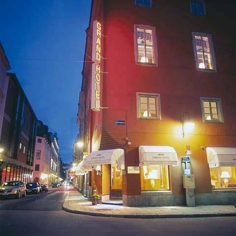 SUNDSVALL Hotel Grand Clarion Collection