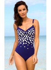 Sunflair Bubbles Swimsuit