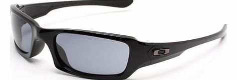 Sunglasses  Fives Squared 9079 03-440 Polished Black Grey