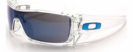 Sunglasses  Oakley Batwolf OO9101 07 Polished Clear Ice