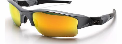 Sunglasses  Oakley Flak Jacket XLJ 9009 24-122 Dark Grey