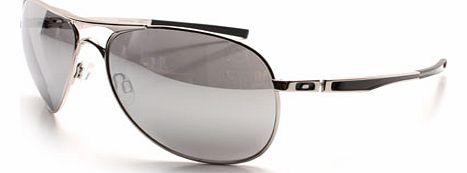 Sunglasses  Oakley Plantiff OO4057 03 Chrome Sunglasses