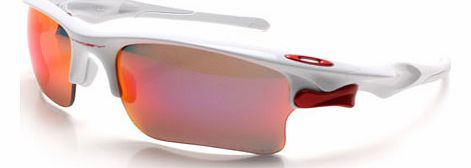 Sunglasses  Oakley Polarized Fast Jacket XL OO9156 07