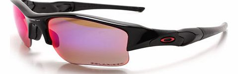 Sunglasses  Oakley Polarized Flak Jacket XLJ OO9009 26-220