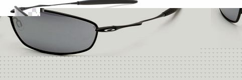 Sunglasses  Oakley Whisker 4020 05-715 Black Black Iridium