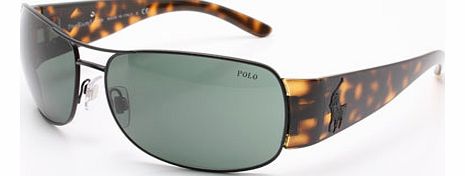 Sunglasses  Polo 3042 Tortoise/Black Sunglasses