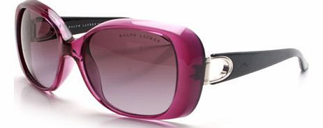 Sunglasses  Ralph Lauren 8068 Violet Sunglasses