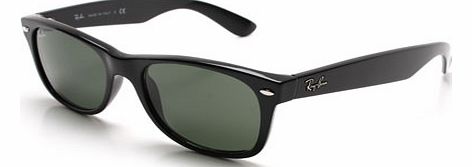  Ray-Ban 2132 Wayfarer Black Sunglasses