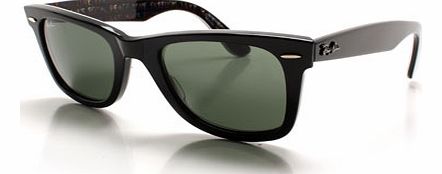 Sunglasses  Ray-Ban 2140 1088 Wayfarer TYPEDELIC - Special
