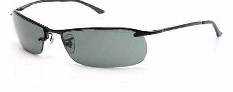 Sunglasses  Ray-Ban 3183 Matte Black Sunglasses
