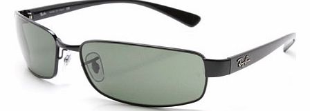 Sunglasses  Ray-Ban 3364 002 Black Sunglasses