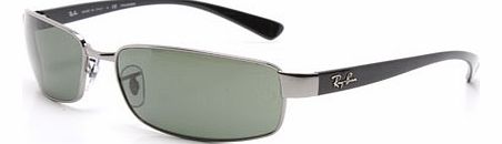 Sunglasses  Ray-Ban 3364 004 Gunmetal Sunglasses