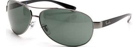 Sunglasses  Ray-Ban 3386 Gunmetal Sunglasses