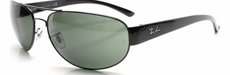 Sunglasses  Ray-Ban 3448 Black Sunglasses