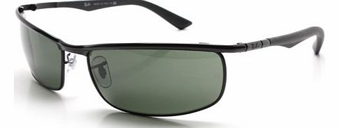  Ray-Ban 3459 Black Sunglasses