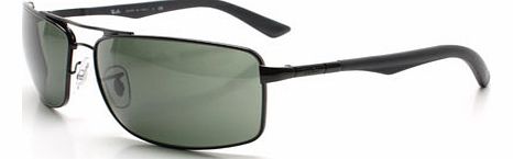 Sunglasses  Ray-Ban 3465 Black Sunglasses