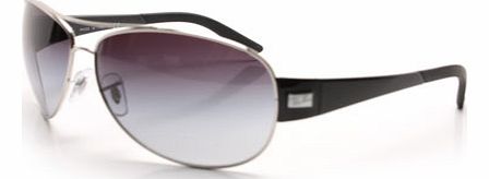 Sunglasses  Ray-Ban 3467 Silver Sunglasses