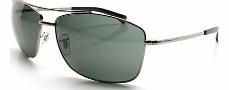 Sunglasses  Ray-Ban 3476 Gunmetal Sunglasses