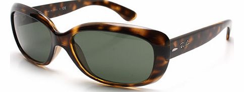 Sunglasses  Ray-Ban 4101 Jackie Ohh Tortoiseshell Sunglasses