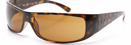 Sunglasses  Ray-Ban 4108 Tortoiseshell Sunglasses