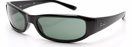 Sunglasses  Ray-Ban 4137 Glossy Black Sunglasses