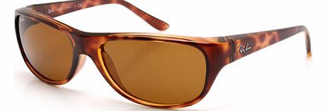 Sunglasses  Ray-Ban 4138 Havana Sunglasses