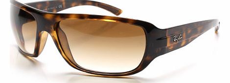 Sunglasses  Ray-Ban 4150 Light Havana Sunglasses