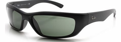  Ray-Ban 4160 Matte Black Sunglasses