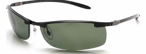 Sunglasses  Ray-Ban 8305 Carbon Lite Dark Carbon Polarised