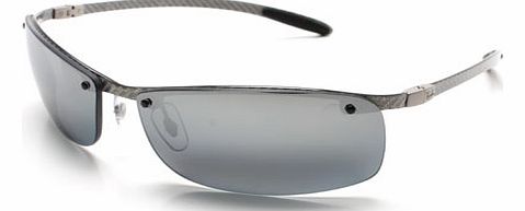 Sunglasses  Ray-Ban 8305 Carbon Lite Light Carbon Polarised