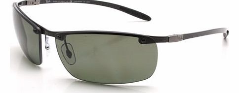 Sunglasses  Ray-Ban 8306 Carbon Lite Dark Carbon Polarised